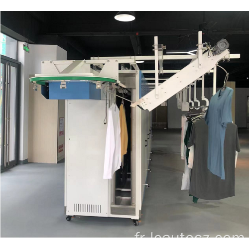 Machine de finition textile pour le vêtement en 2022